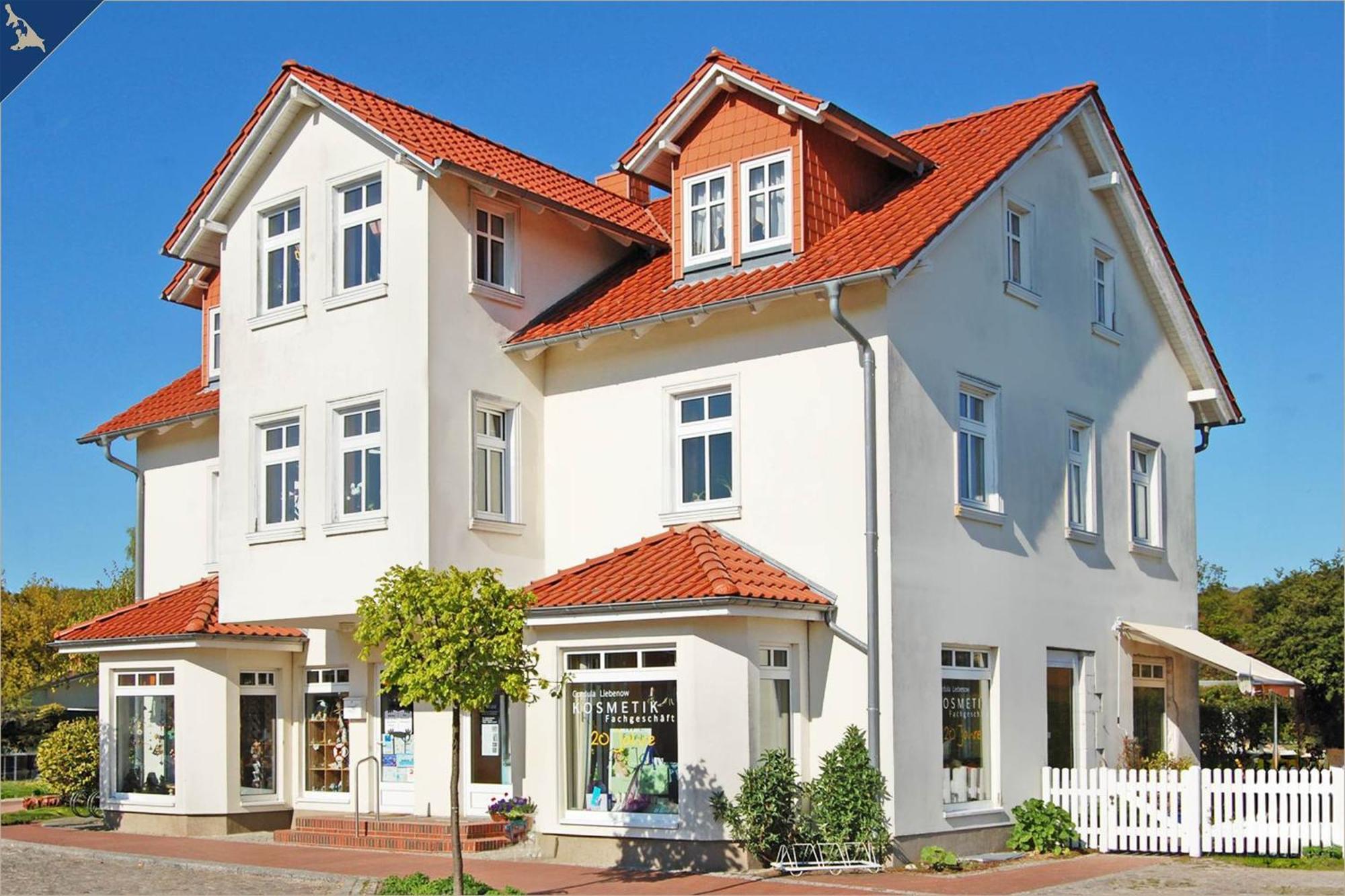 Hauptstraße Koserow An den Linden Koserow Exterior foto